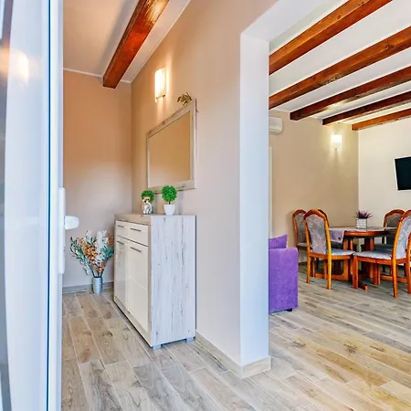 Luxury With A Swimming Pool Benkovac, Zagora - 20927 Vila Benkovac